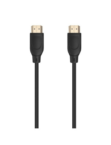 Cable HDMI 2.0 4K Aisens A120-0726/ HDMI Macho - HDMI Macho/ 5m/ Negro