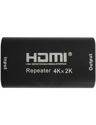 Repetidor HDMI Aisens A123-0351/ HDMI Hembra - HDMI Hembra 2