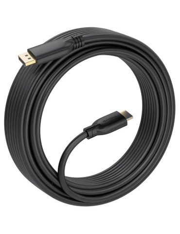 Cable Conversor Aisens A125-0921/ DisplayPort Macho - HDMI 4K Macho/ 7m/ Negro 2