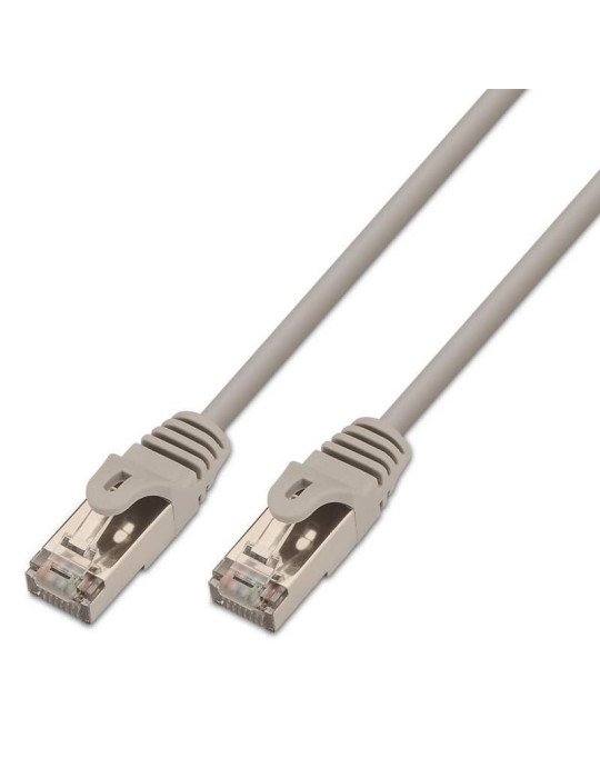 Cable de Red RJ45 FTP Aisens A136-0274 Cat.6/ 1m/ Gris