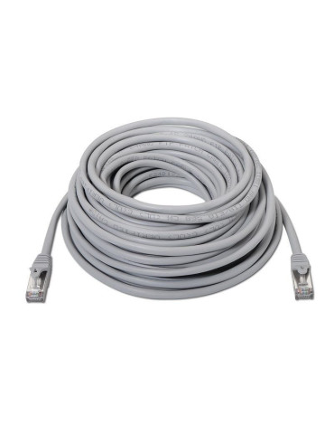 Cable de Red RJ45 FTP Aisens A136-0278 Cat.6/ 10m/ Gris