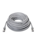 Cable de Red RJ45 FTP Aisens A136-0278 Cat.6/ 10m/ Gris
