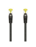 Cable de Red RJ45 SFTP Aisens A146-0487 Cat.7/ 2m/ Negro
