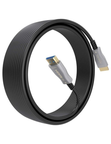 Cable HDMI 2.0 AOC 4K Aisens A148-0858/ HDMI Macho - HDMI Macho/ 10m/ Negro 2