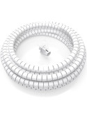 Organizador de Cables en Espiral Aisens A151-0918/ 2m