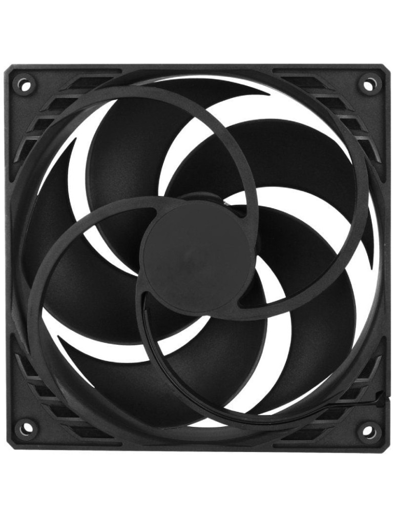 Ventilador Arctic P14/ 14cm/ Negro