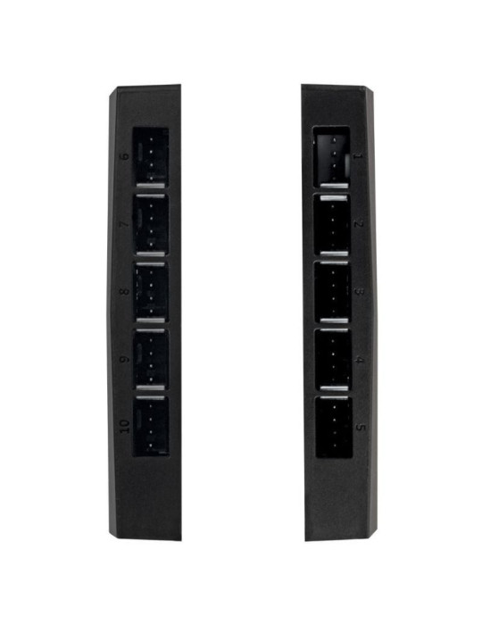 Hub para Ventiladores Arctic Case Fan Hub/ 10 Puertos PWM
