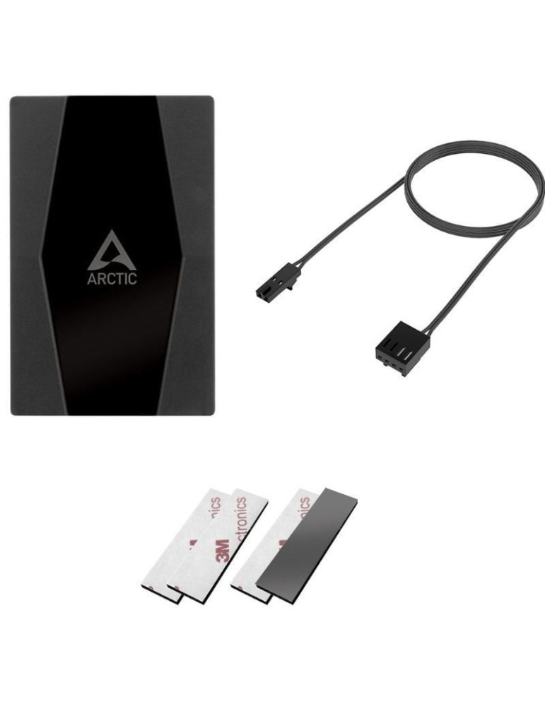 Hub para Ventiladores Arctic Case Fan Hub/ 10 Puertos PWM