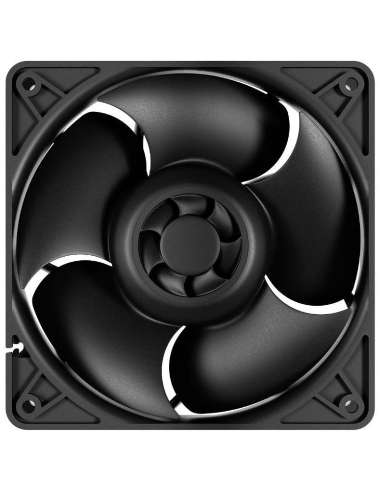 Pack de 3 Ventiladores Arctic S12038-4K/ 12cm