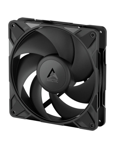 Ventilador Arctic P14 PWM PST/ 14cm/ Negro