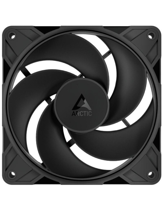 Ventilador Arctic P12 Pro Reverse/ 12cm/ Negro