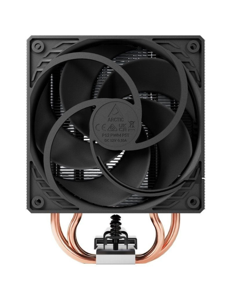 Ventilador con Disipador Arctic Freezer 36/ 12cm