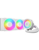Sistema de Refrigeración Líquida Arctic Liquid Freezer III Pro 240 A-RGB/ Blanco