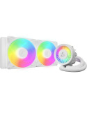 Sistema de Refrigeración Líquida Arctic Liquid Freezer III Pro 280 A-RGB/ Blanco