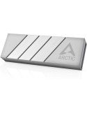 Disipador Térmico para SSD M.2 2280 Arctic M2 Pro/ Plata