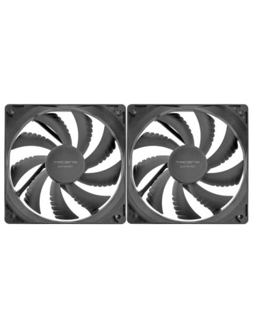 Pack 2 Ventiladores Tacens AF12X2/ 12cm 2