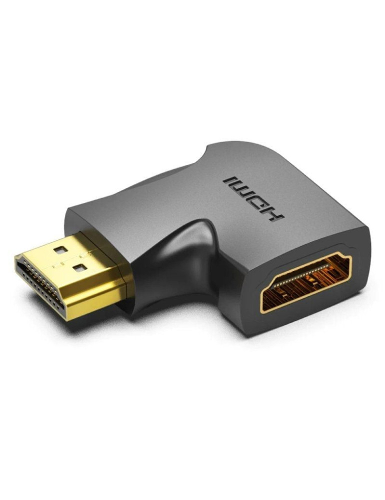 Adaptador HDMI 4K 270  Vention AIQB0/ HDMI Macho - HDMI Hembra
