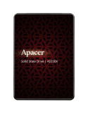 Disco SSD Apacer AS350X 512GB/ SATA III/ Full Capacity