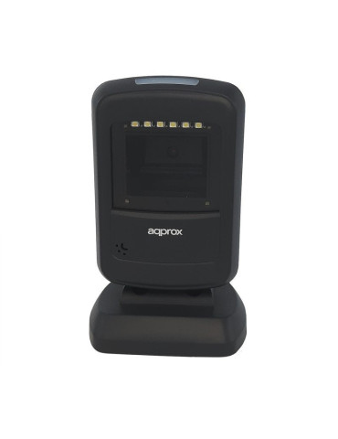 Lector de Código de Barras 1D-2D-QR Approx appLS07DESK/ USB 2