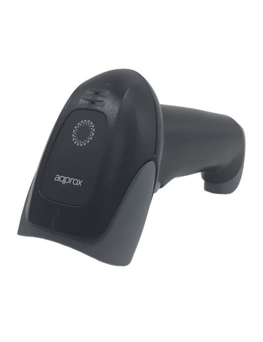 Lector de Código de Barras 1D Approx appLS11WS/ Bluetooth/ USB/ Radiofrecuencia 2