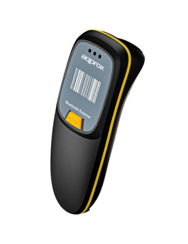 Lector de Código de Barras 1D-2D-QR Approx appLS23/ USB Tipo-C/ Bluetooth/ Radiofrecuencia 2