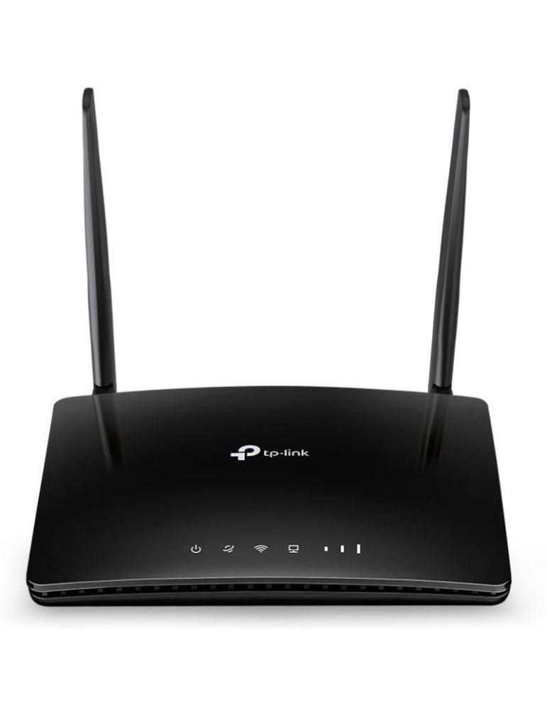 Router Inalámbrico 4G TP-Link Archer MR402 1200Mbps/ 2.4GHz 5GHz/ 2 Antenas/ WiFi 802.11ac/n/a/b/g/n
