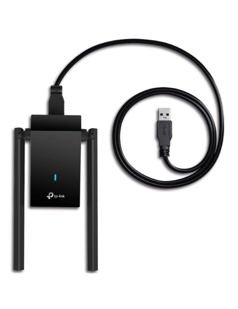 Adaptador USB - WiFi TP-Link Archer TX20U Plus/ 1800Mbps
