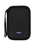 Funda para Disco Externo de 2.5" Aisens ASBG-001-BK/ Negra