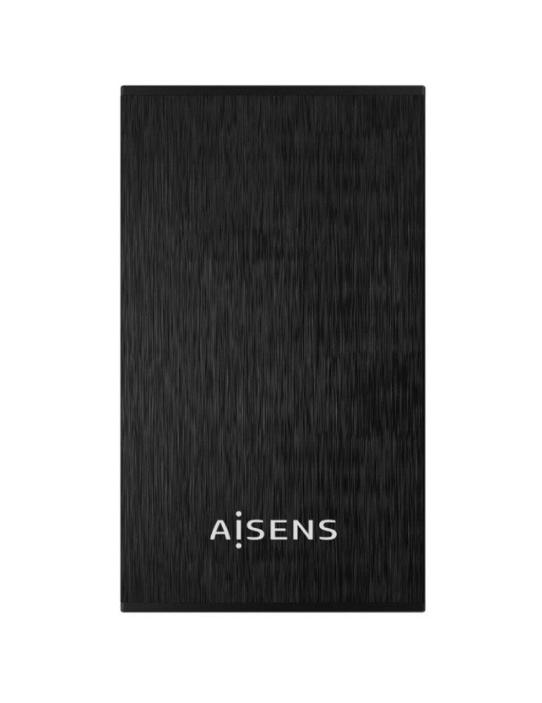 Caja Externa para Disco Duro de 2.5" Aisens ASE-2523B/ USB 3.0