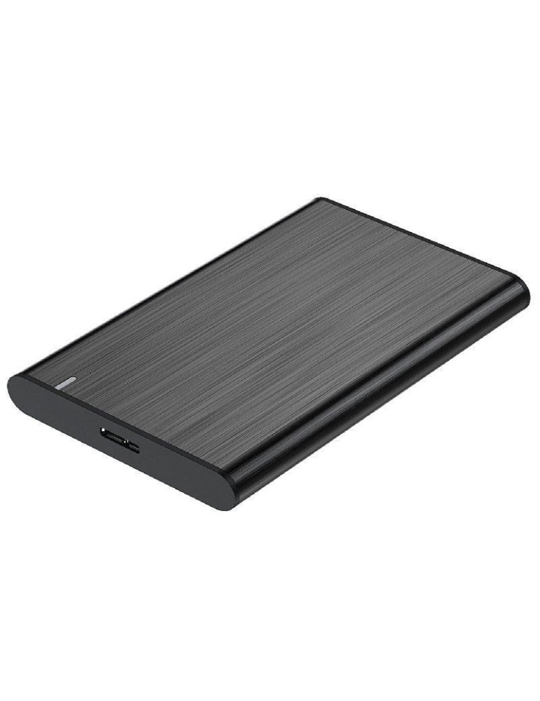 Caja Externa para Disco Duro de 2.5" Aisens ASE-2525B/ USB 3.1/ Sin tornillos