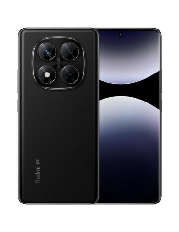 Smartphone Xiaomi Redmi Note 14 Pro 12GB/ 512GB/ 6.67"/ Negro
