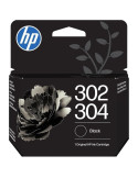 Cartucho de Tinta Original HP n 302/304/ Negro