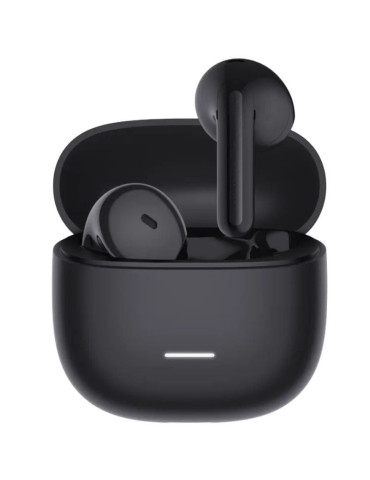 Auriculares Bluetooth Xiaomi Redmi Buds 8 Active con estuche de carga/ Autonomía 7h/ Negro