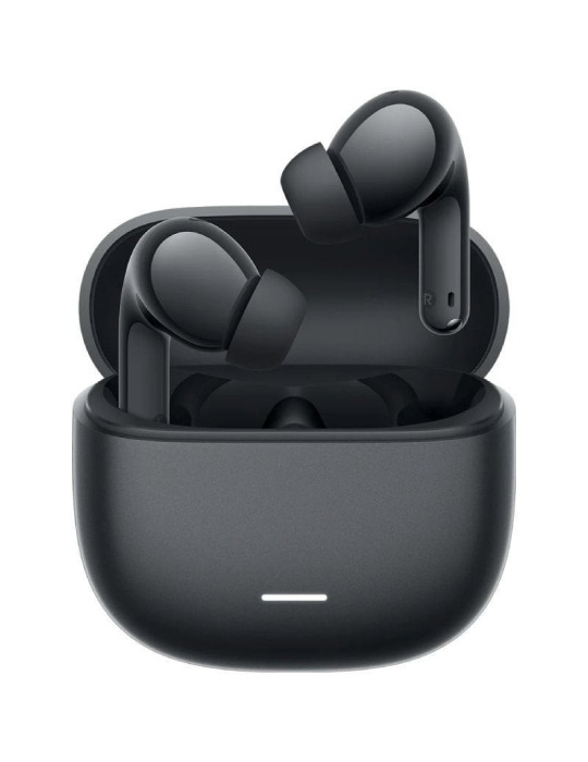 Auriculares Bluetooth Xiaomi Redmi Buds 8 Lite con estuche de carga/ Autonomía 8h/ Negros