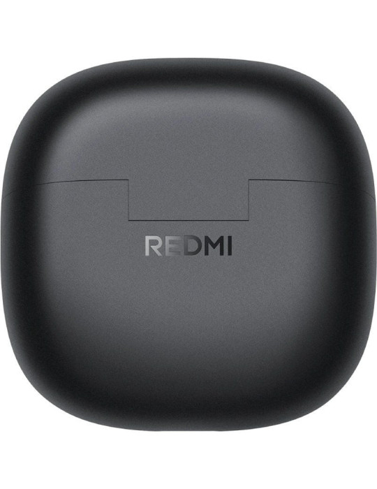 Auriculares Bluetooth Xiaomi Redmi Buds 8 Lite con estuche de carga/ Autonomía 8h/ Negros