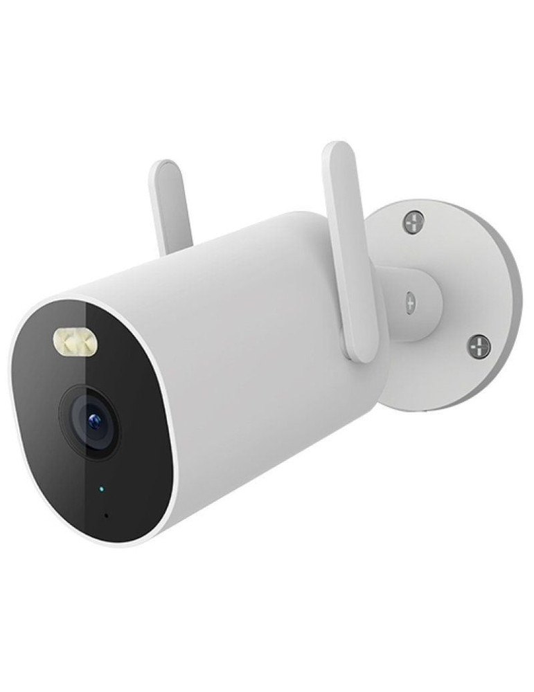 Cámara de Videovigilancia Xiaomi Outdoor Camera AW300/ 101 / Visión Nocturna/ Control desde APP