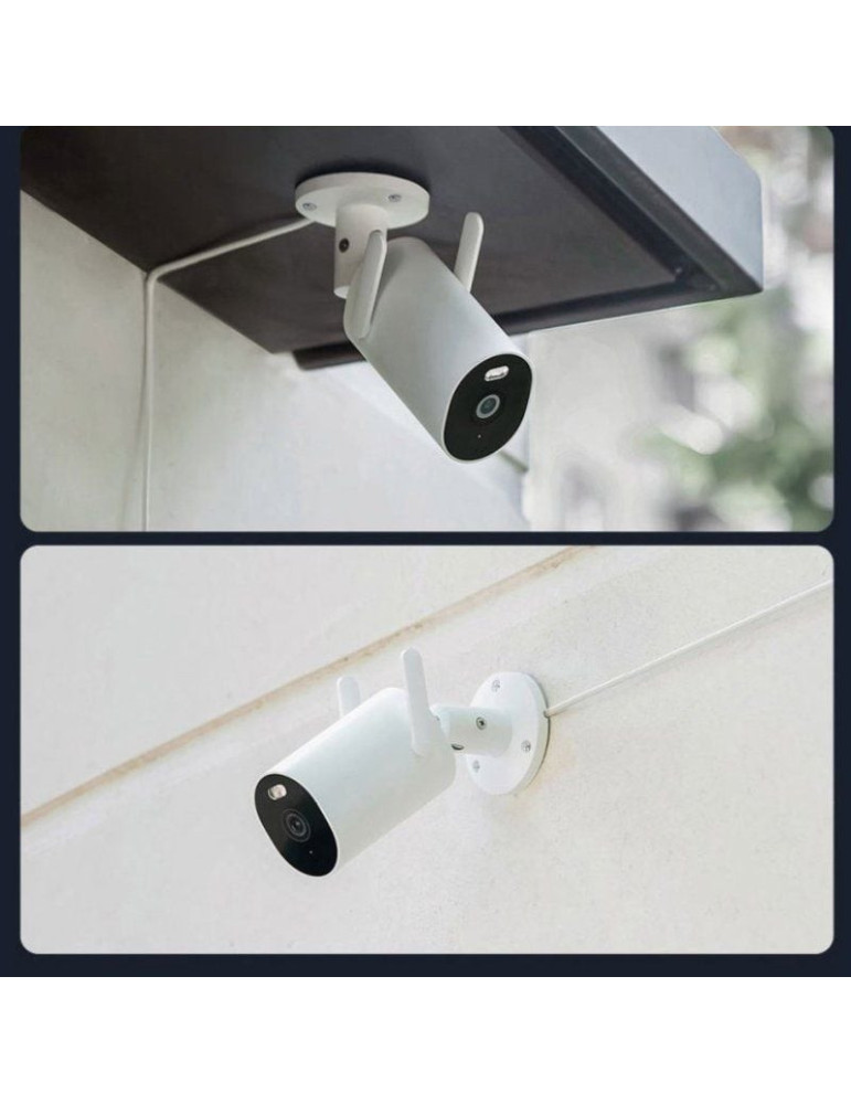 Cámara de Videovigilancia Xiaomi Outdoor Camera AW300/ 101 / Visión Nocturna/ Control desde APP