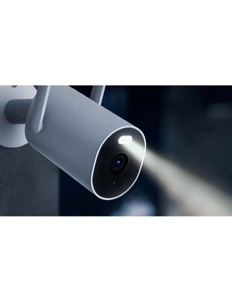 Cámara de Videovigilancia Xiaomi Outdoor Camera AW300/ 101 / Visión Nocturna/ Control desde APP