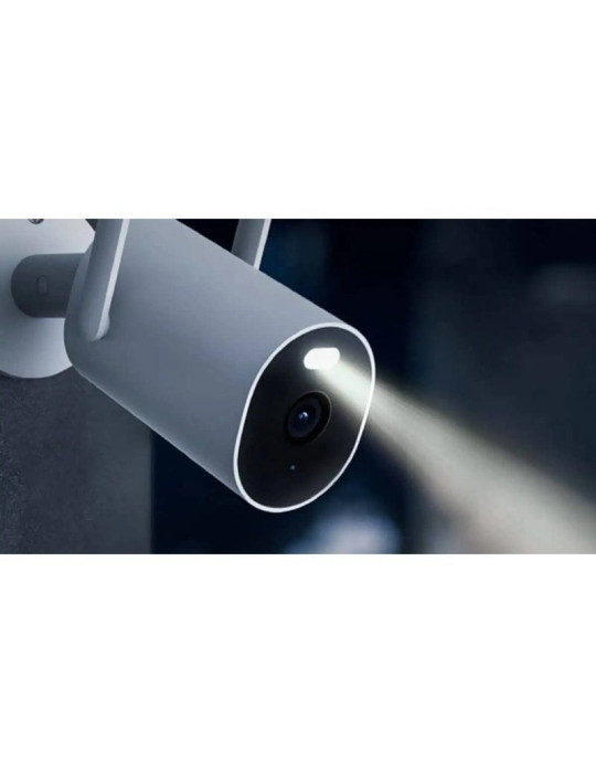 Cámara de Videovigilancia Xiaomi Outdoor Camera AW300/ 101 / Visión Nocturna/ Control desde APP