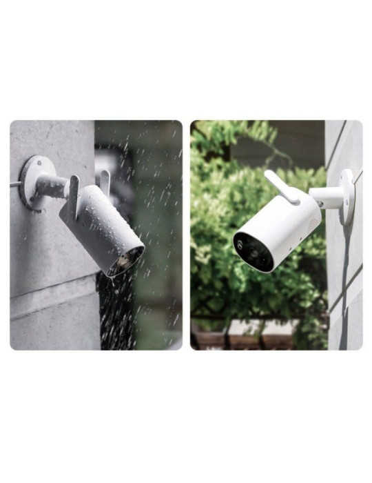 Cámara de Videovigilancia Xiaomi Outdoor Camera AW300/ 101 / Visión Nocturna/ Control desde APP
