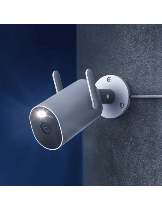 Cámara de Videovigilancia Xiaomi Outdoor Camera AW300/ 101 / Visión Nocturna/ Control desde APP