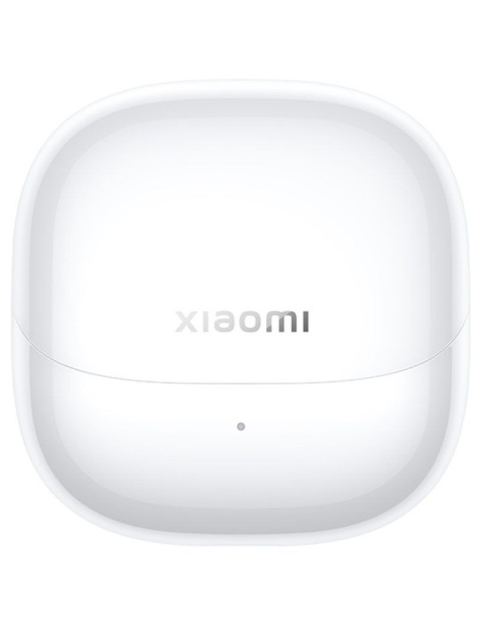 Auriculares Bluetooth Xiaomi Buds 5 con estuche de carga/ Blancos