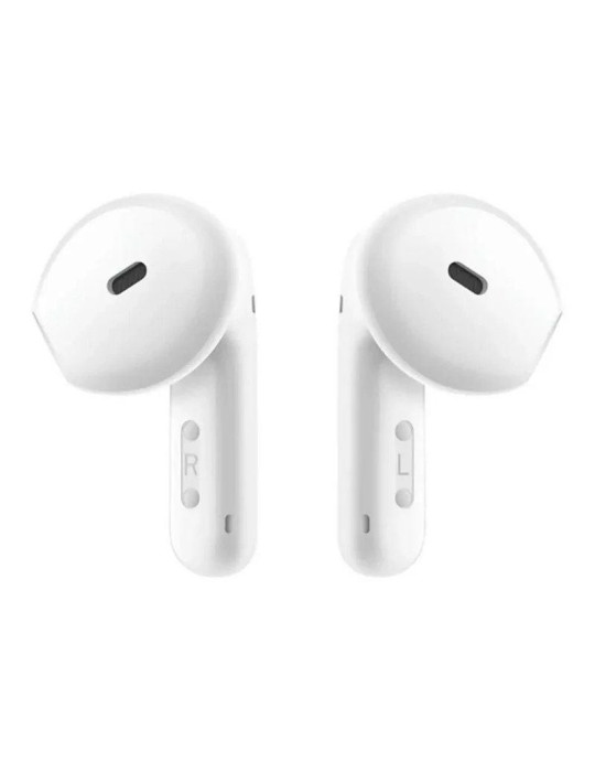 Auriculares Bluetooth Xiaomi Redmi Buds 6 Active con estuche de carga/ Autonomía 6h/ Blancos