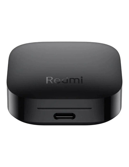 Auriculares Bluetooth Xiaomi Redmi Buds 6 Active con estuche de carga/ Autonomía 6h/ Negros