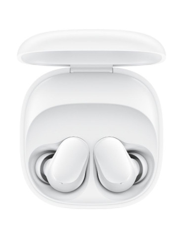 Auriculares Bluetooth Xiaomi Redmi Buds 6 Play con estuche de carga/ Autonomía 7h/ Blancos 2