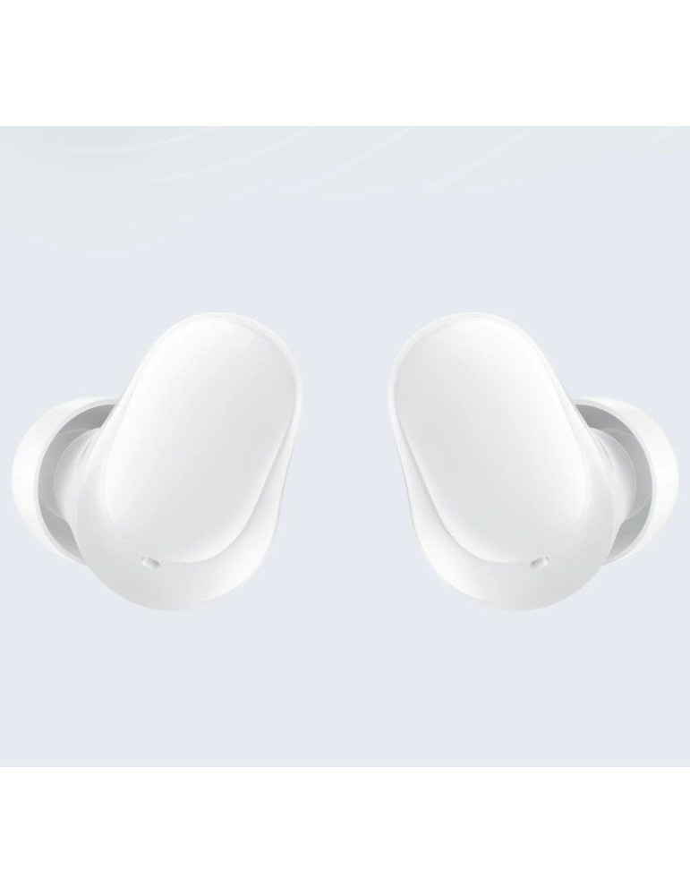 Auriculares Bluetooth Xiaomi Redmi Buds 6 Play con estuche de carga/ Autonomía 7h/ Blancos