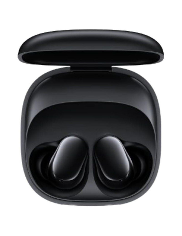 Auriculares Bluetooth Xiaomi Redmi Buds 6 Play con estuche de carga/ Autonomía 7h/ Negros