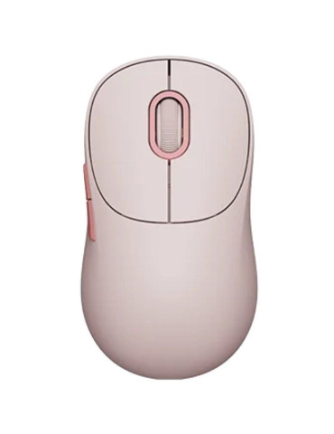 Ratón Inalámbrico Xiaomi Wireless Mouse 3/ Hasta 1200 DPI/ Rosa 2
