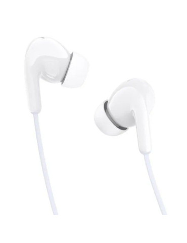 Auriculares Intrauditivos Xiaomi Earphones Tipo-C/ con Micrófono/ USB Tipo-C/ Blancos 2