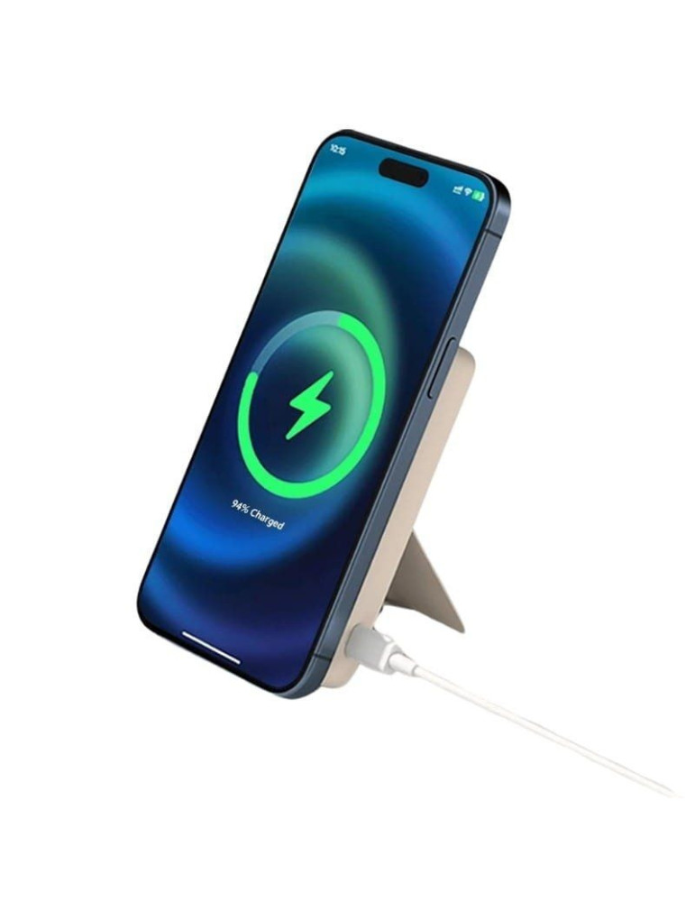 Powerbank 6000mAh Xiaomi Magnetic Power Bank 6000/ 15W/ Beige